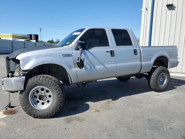 Image 1 of 2007 FORD F250 SUPER DUTY 2007 with VIN 1FTSW21P97EA69815