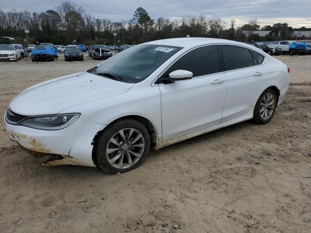 Изображение 1 2015 CHRYSLER 200 C 2015 с VIN 1C3CCCCB6FN612092