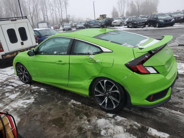Obraz 2 z 2018 HONDA CIVIC SI 2018 z VIN 2HGFC3A55JH757049
