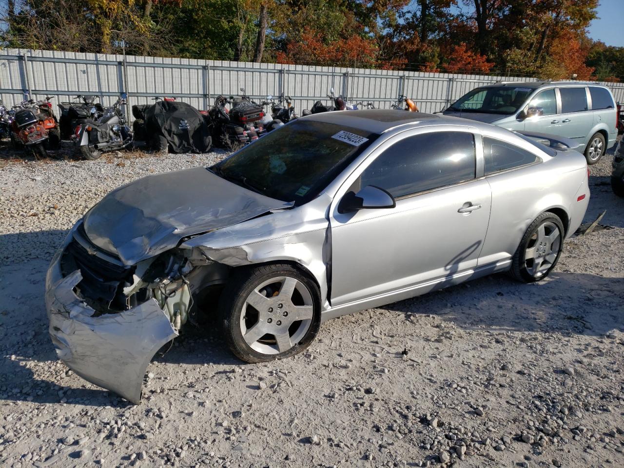 2010 CHEVROLET COBALT 2LT 2010 image