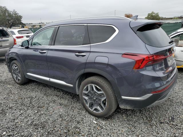 Image 2 of 2022 HYUNDAI SANTA FE LIMITED 2022 with VIN KM8S5DA12NU051651