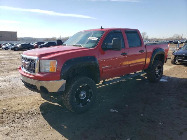 Obraz 1 z 2011 GMC SIERRA K1500 SLE 2011 z VIN 3GTP2VE39BG143746