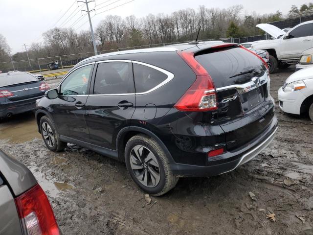 Изображение 2 2015 HONDA CR-V TOURING 2015 с VIN 5J6RM4H91FL108506