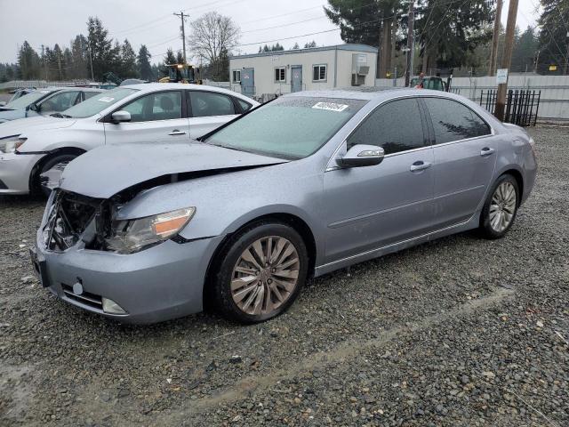 Image 1 of 2011 ACURA RL  2011 with VIN JH4KB2F61BC000387