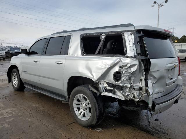 Изображение 2 2017 CHEVROLET SUBURBAN K1500 LT 2017 с VIN 1GNSKHKC0HR155574