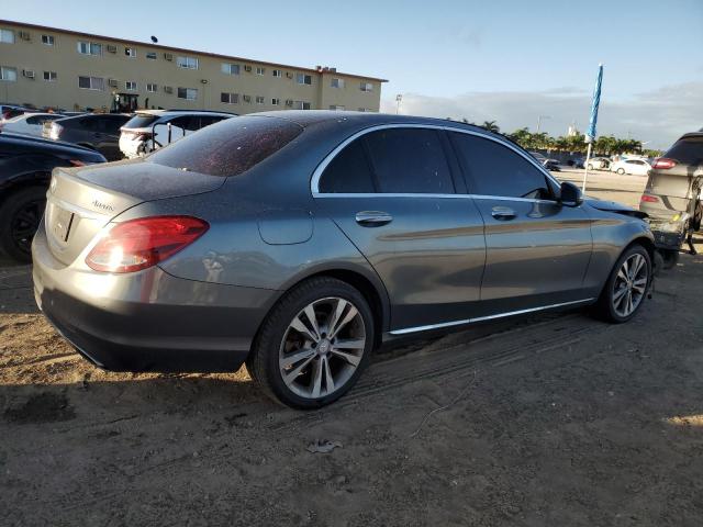Image 3 of 2017 MERCEDES-BENZ C 300 4MATIC 2017 with VIN WDDWF4KB0HR256831