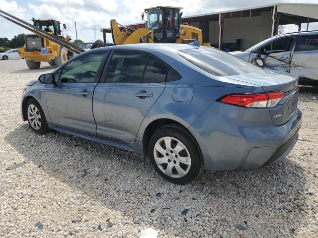 Image 2 of 2021 TOYOTA COROLLA LE 2021 with VIN JTDEPMAE0MJ150645