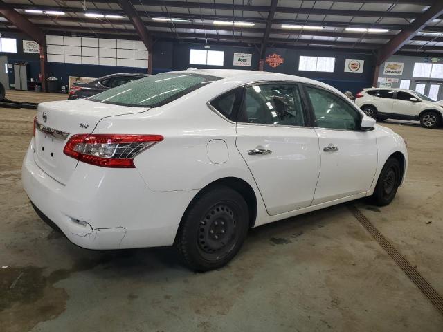 Image 3 of 2015 NISSAN SENTRA S 2015 with VIN 3N1AB7AP0FY252058