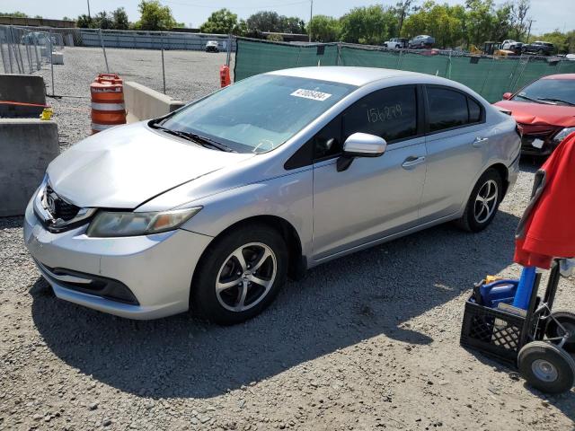 Obraz 1 z 2015 HONDA CIVIC SE 2015 z VIN 19XFB2F76FE048526