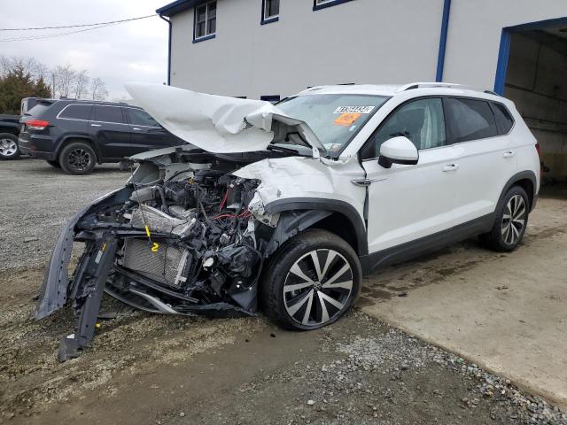 2022 VOLKSWAGEN TAOS SE 2022 image