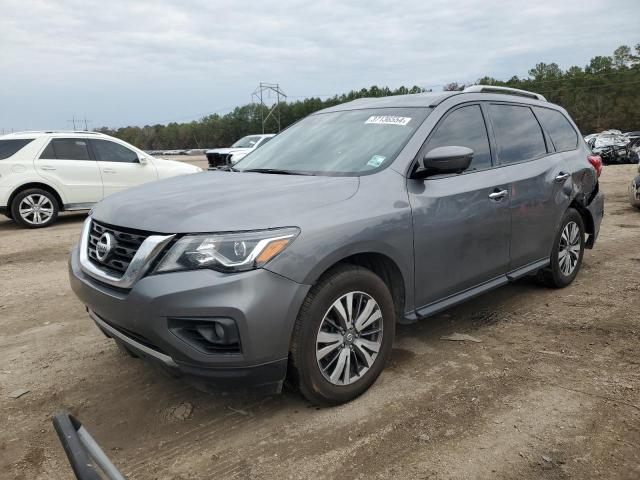 Изображение 1 2020 NISSAN PATHFINDER SL 2020 с VIN 5N1DR2CN7LC599567
