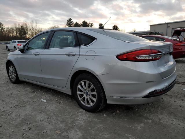 Изображение 2 2018 FORD FUSION S 2018 с VIN 3FA6P0G78JR262851