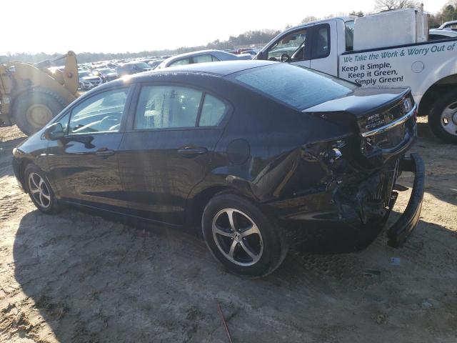 Image 2 of 2015 HONDA CIVIC SE 2015 with VIN 19XFB2F76FE281418