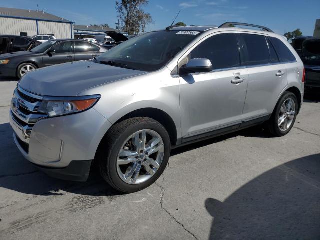 Obraz 1 z 2014 FORD EDGE LIMITED 2014 z VIN 2FMDK3KC6EBB72717