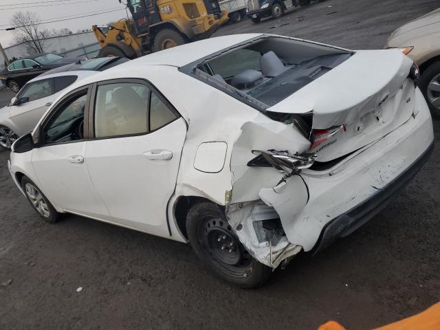 Изображение 2 2016 TOYOTA COROLLA L 2016 с VIN 2T1BURHE0GC679401