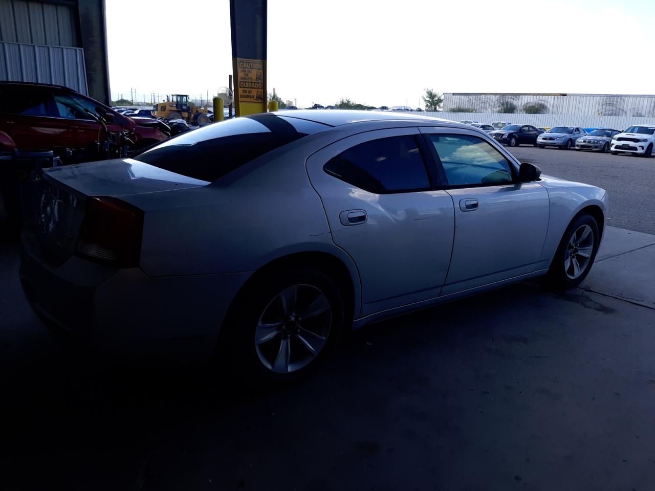 Image 3 of 2009 DODGE CHARGER  2009 with VIN 2B3KA43D39H620802
