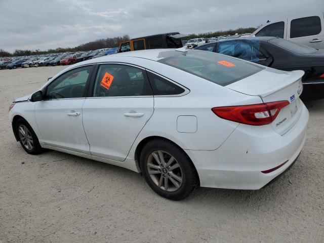 Image 2 of 2016 HYUNDAI SONATA SE 2016 with VIN 5NPE24AF0GH365821