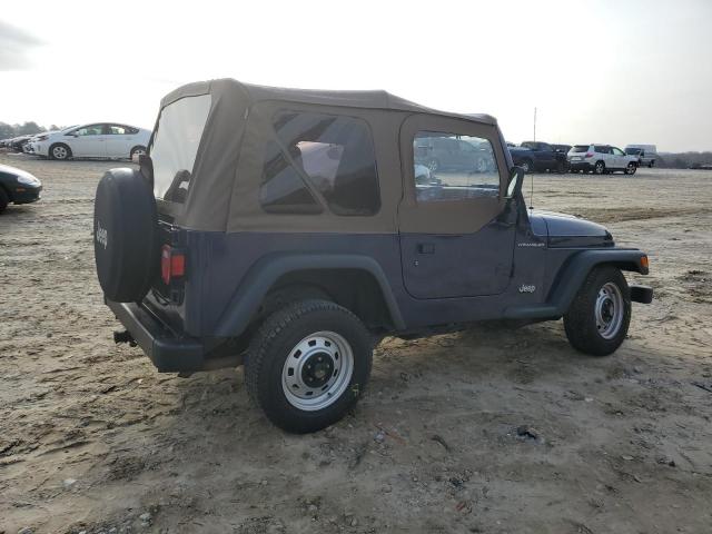 Изображение 3 1997 JEEP WRANGLER / TJ SE 1997 с VIN 1J4FY29P4VP533346