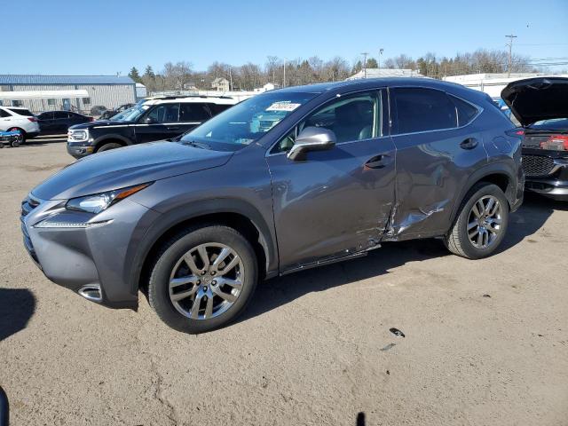 Obraz 2016 LEXUS NX 200T BASE 2016