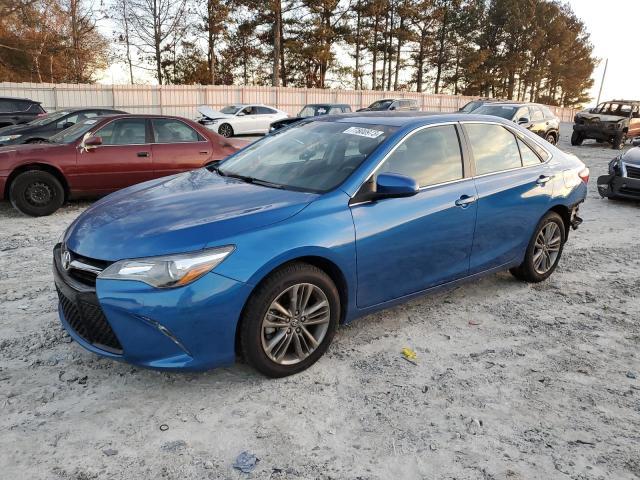 Obraz 1 z 2017 TOYOTA CAMRY XLE 2017 z VIN 4T1BF1FK5HU781703