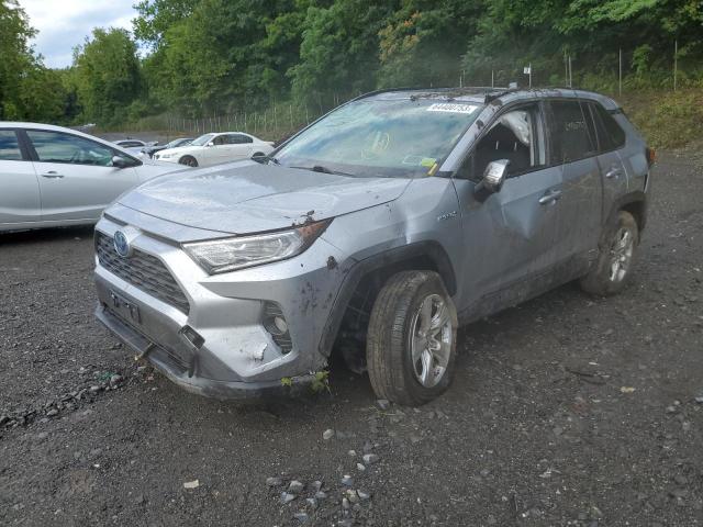 2019 TOYOTA RAV4 XLE 2019 image
