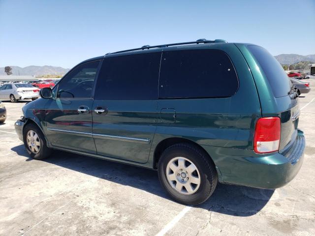 Изображение 2 2002 KIA SEDONA EX 2002 с VIN KNDUP131926115302