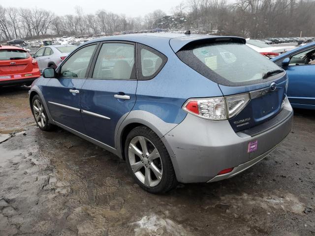 Изображение 2 2010 SUBARU IMPREZA OUTBACK SPORT 2010 с VIN JF1GH6D69AH817842