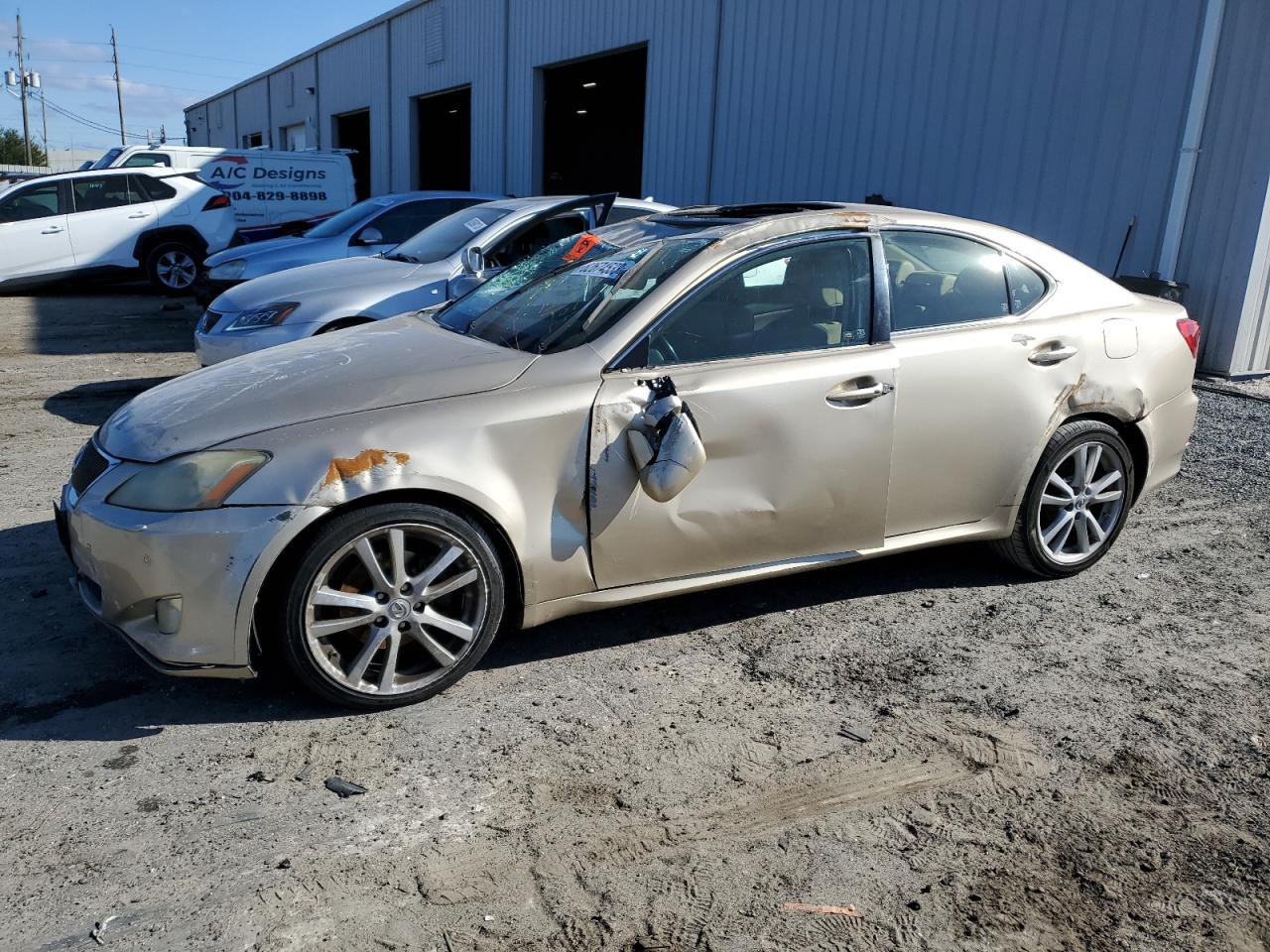 2006 LEXUS IS 250 2006 image
