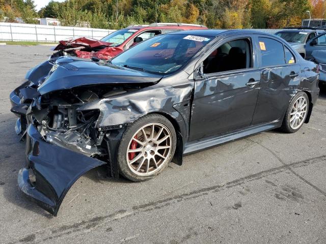 2015 MITSUBISHI LANCER EVOLUTION GSR 2015 image