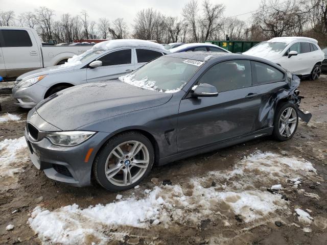 Image 1 of 2015 BMW 428 XI 2015 with VIN WBA3N9C59FK246274