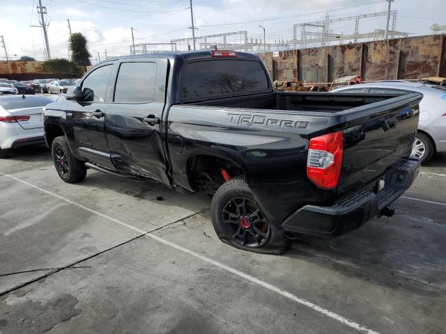 Image 2 of 2021 TOYOTA TUNDRA CREWMAX SR5 2021 with VIN 5TFDY5F15MX965604