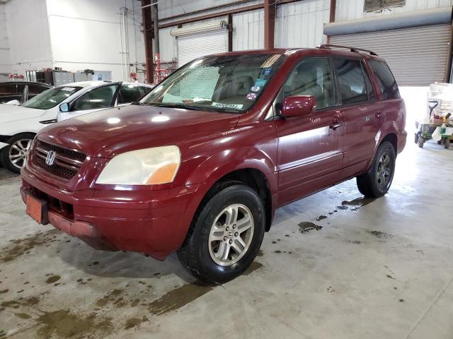 Изображение 2004 HONDA PILOT EXL 2004