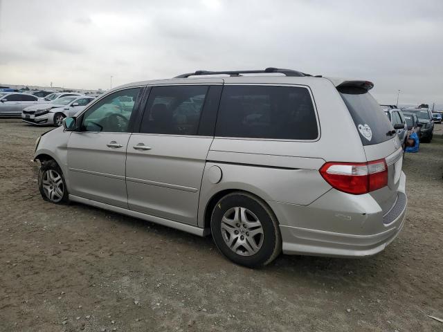 Image 2 of 2005 HONDA ODYSSEY EXL 2005 with VIN 5FNRL38745B011657