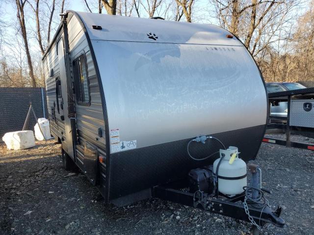 Изображение 1 2019 WILDWOOD WOLF PUP 2019 с VIN 4X4TCK611K9130295