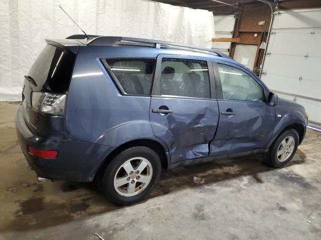 Изображение 3 2007 MITSUBISHI OUTLANDER ES 2007 с VIN JA4MS31X47Z006988