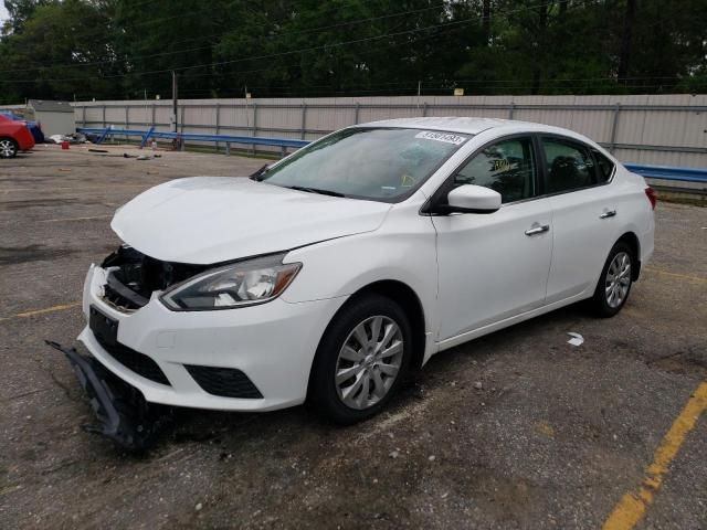Obraz 1 z 2016 NISSAN SENTRA S 2016 z VIN 3N1AB7AP1GY217062