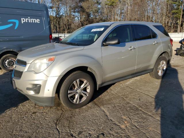 2013 CHEVROLET EQUINOX LS 2013 image