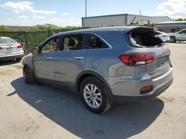 Image 2 of 2020 KIA SORENTO L 2020 with VIN 5XYPG4A37LG666720