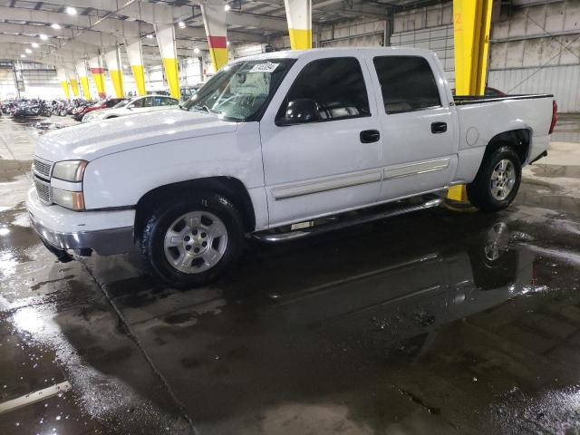 Изображение 1 2007 CHEVROLET SILVERADO C1500 CLASSIC CREW CAB 2007 с VIN 2GCEC13V571138755