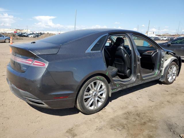 Image 3 of 2015 LINCOLN MKZ HYBRID 2015 with VIN 3LN6L2LU3FR620535