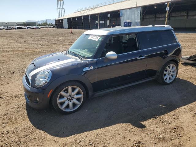 2014 MINI COOPER S CLUBMAN 2014 image