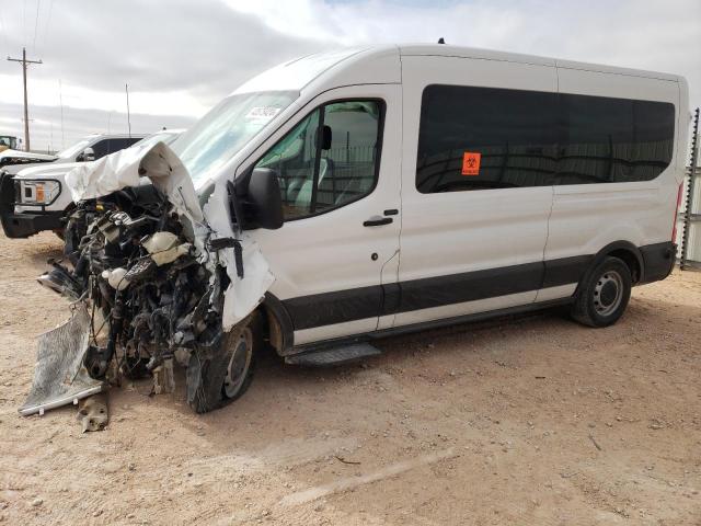 Image 1 of 2023 FORD TRANSIT T-350 2023 with VIN 1FBAX2CG3PKA35526