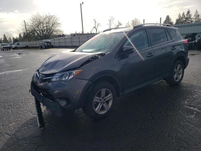 Image 2 of 2013 TOYOTA RAV4 XLE 2013 with VIN 2T3RFREV2DW092907