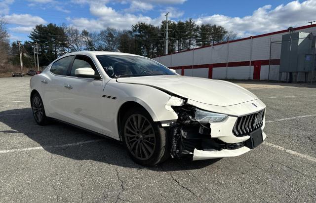 2018 MASERATI GHIBLI S 2018 image