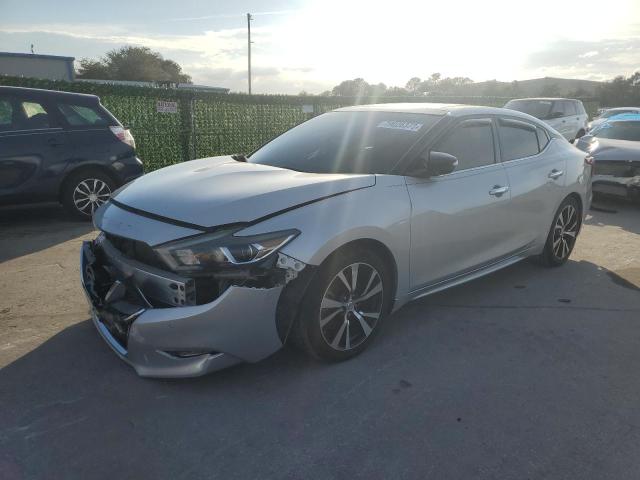 Image 1 of 2018 NISSAN MAXIMA 3.5S 2018 with VIN 1N4AA6AP5JC372746