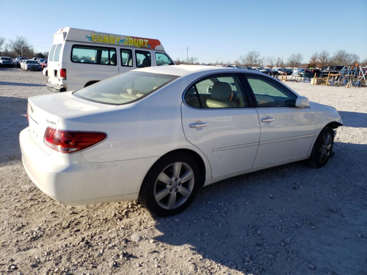 Изображение 3 2005 LEXUS ES 330 2005 с VIN JTHBA30G255118015