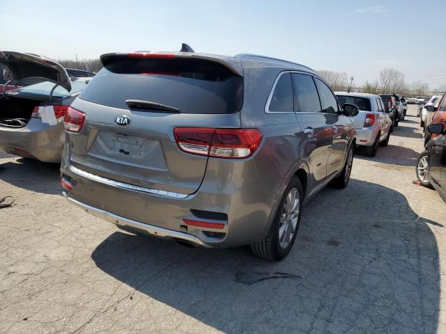 Изображение 3 2016 KIA SORENTO SX 2016 с VIN 5XYPK4A53GG149257