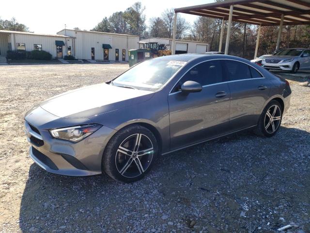 Изображение 1 2020 MERCEDES-BENZ CLA 250 2020 с VIN WDD5J4GB2LN073496