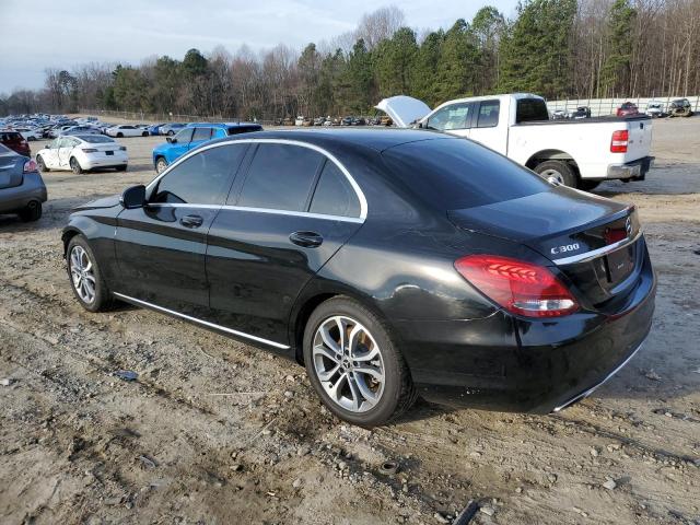 Изображение 2 2018 MERCEDES-BENZ C 300 2018 с VIN 55SWF4JB8JU239460