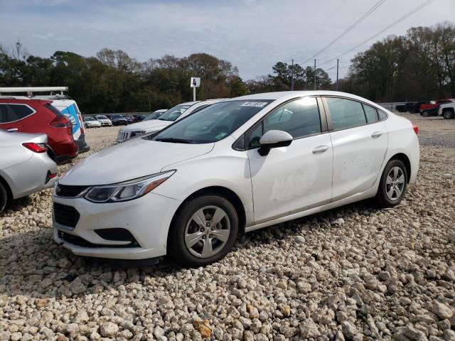 Obraz 1 z 2018 CHEVROLET CRUZE LS 2018 z VIN 1G1BC5SM2J7190348